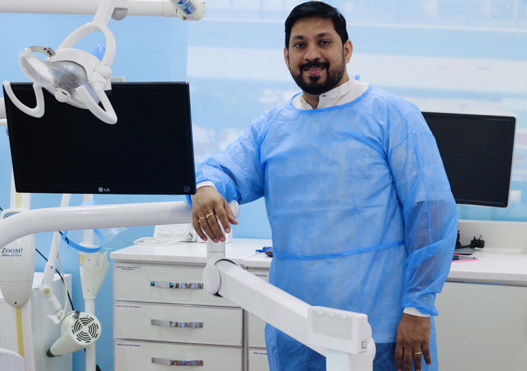 Best Orthodontist In Karama – Top Dental Clinic In Dubai